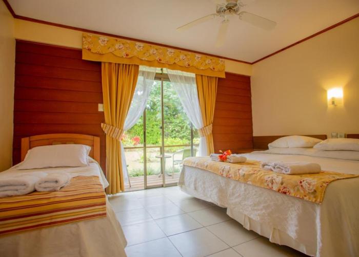 Hostal Uruhao