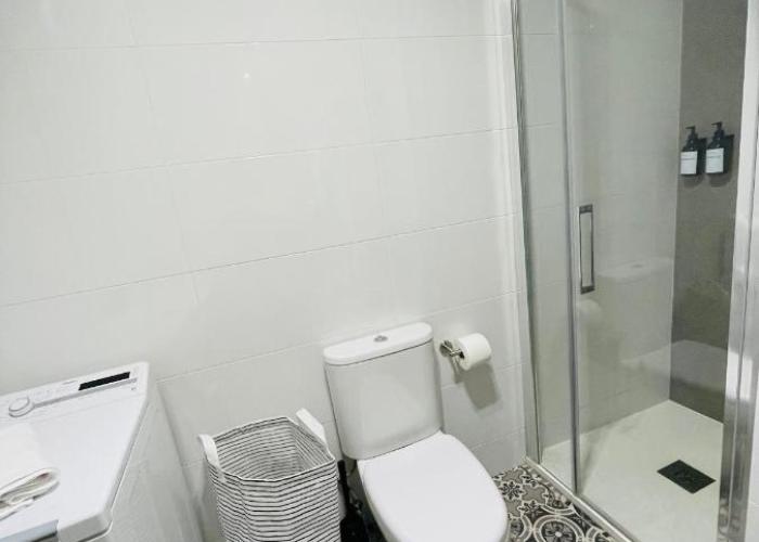 Estilosa Vivienda en el centro