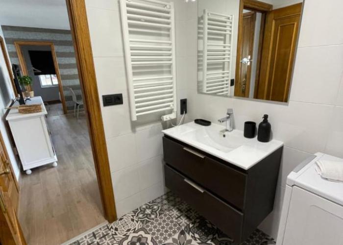 Estilosa Vivienda en el centro