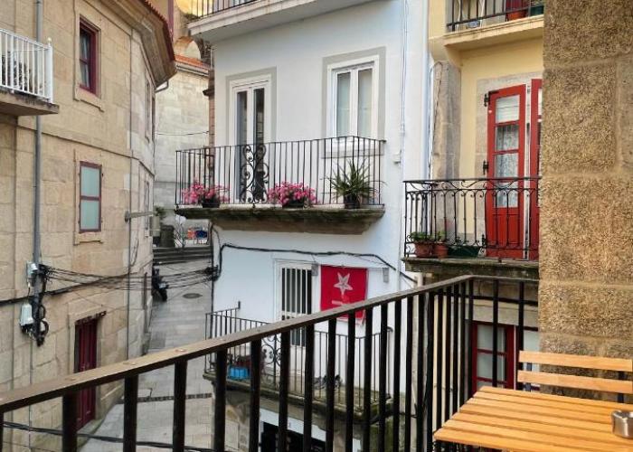 Estilosa Vivienda en el centro