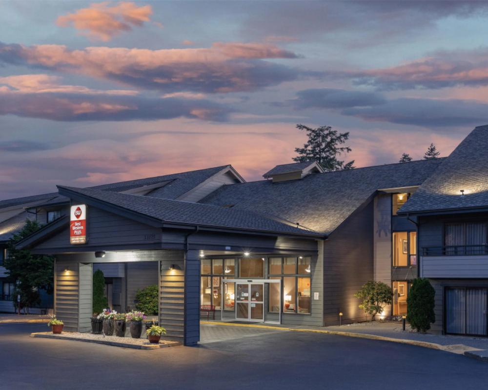 Best Western Plus Oak Harbor Hotel & Conference Center
