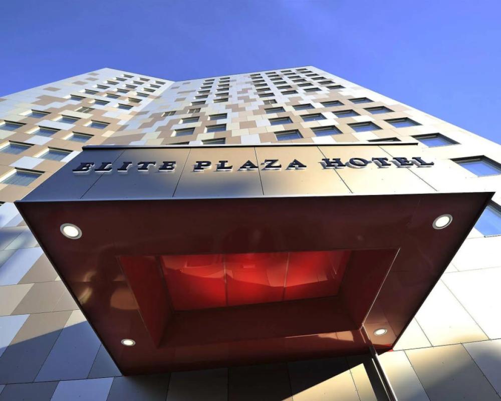 Elite Plaza Hotel, Örnsköldsvik