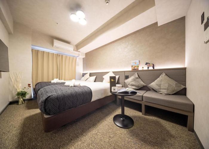 Apartment Hotel 11 Shinsaibashi 2