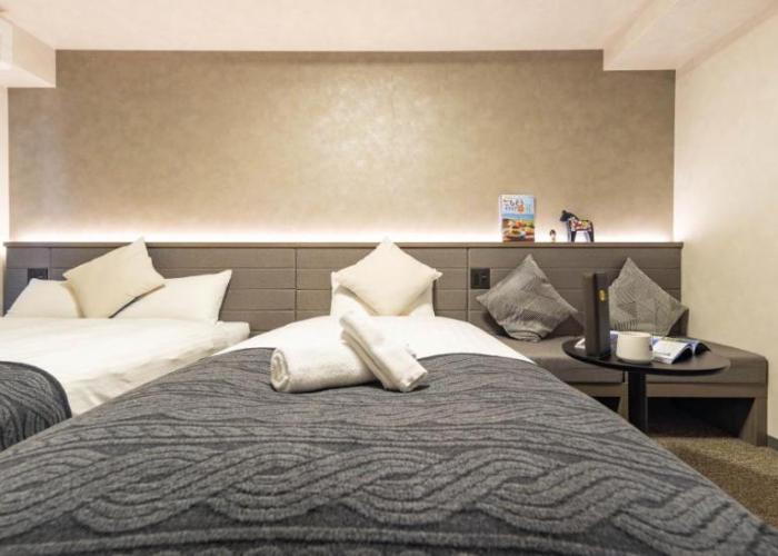 Apartment Hotel 11 Shinsaibashi 2