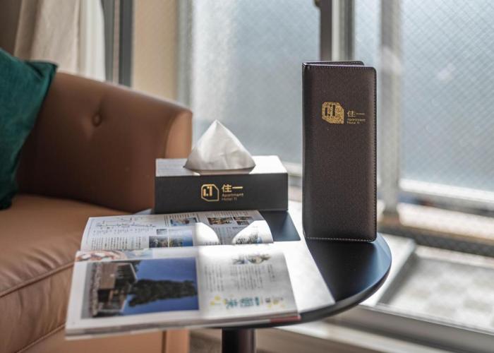 Apartment Hotel 11 Shinsaibashi 2