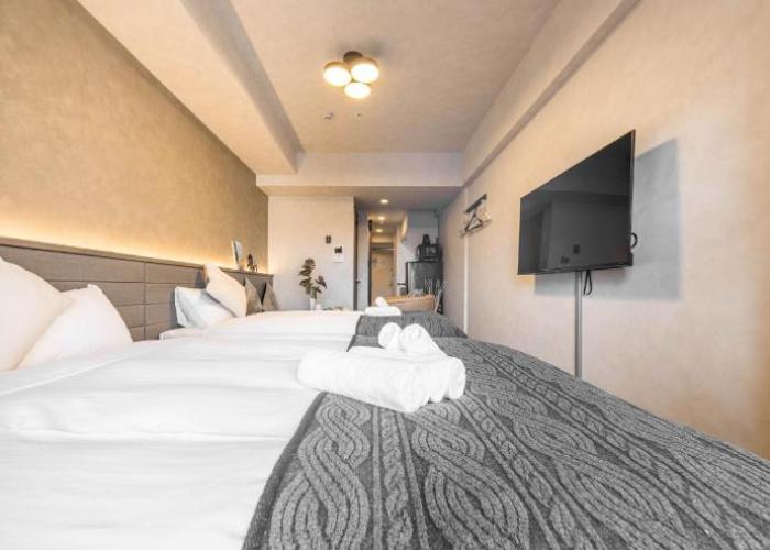 Apartment Hotel 11 Shinsaibashi 2