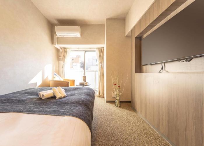 Apartment Hotel 11 Shinsaibashi 2