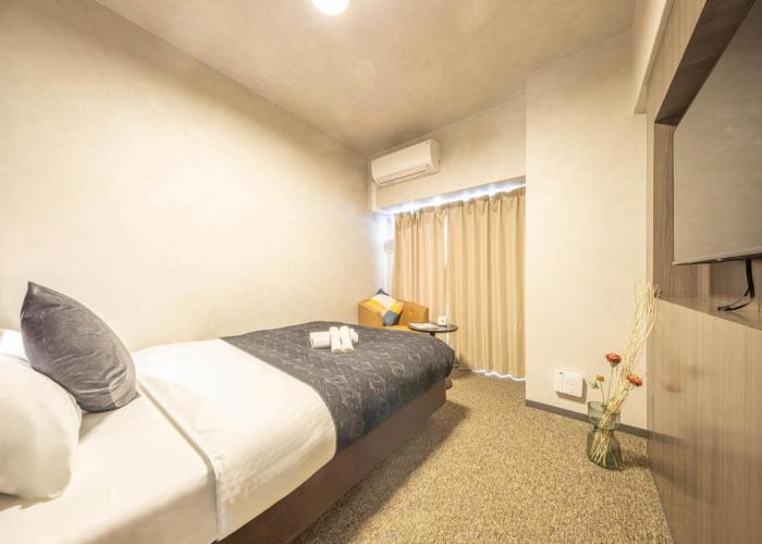Apartment Hotel 11 Shinsaibashi 2