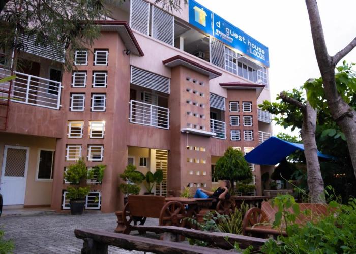 D Guest House Ilocos