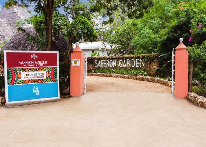 Saffron Garden Malindi