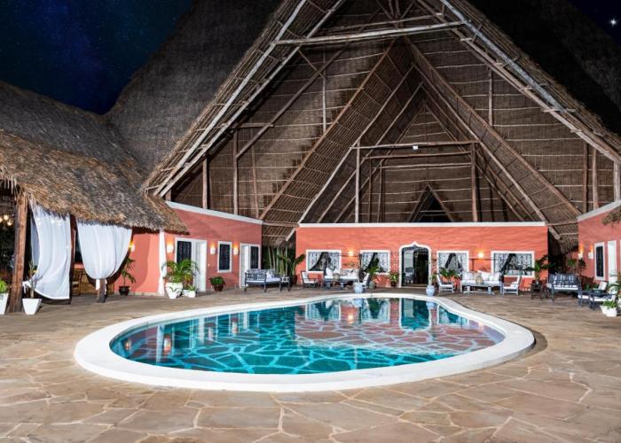 Saffron Garden Malindi