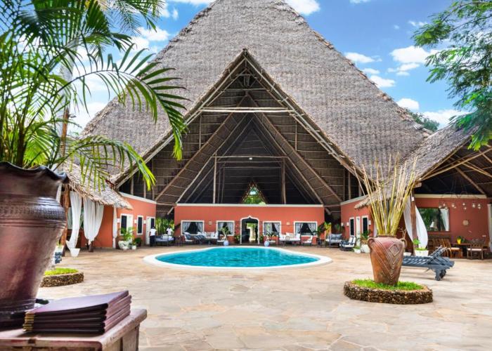 Saffron Garden Malindi