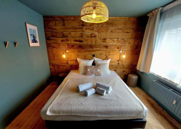 MyDeer - Deluxe rooms & shared kitchen