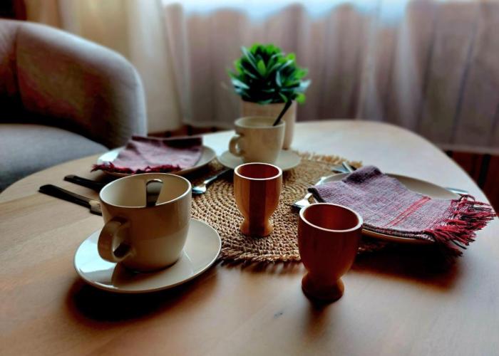 MyDeer - Deluxe rooms & shared kitchen