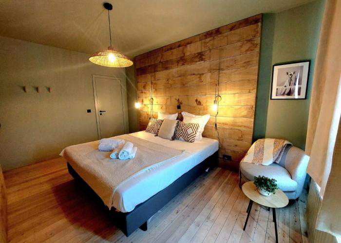 MyDeer - Deluxe rooms & shared kitchen