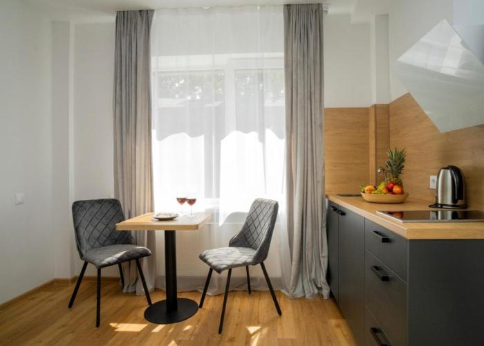 Fort63 apartments