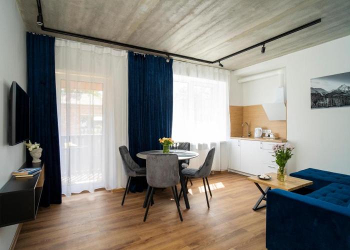Fort63 apartments