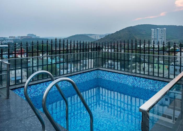 Ocean breeze stay and relax