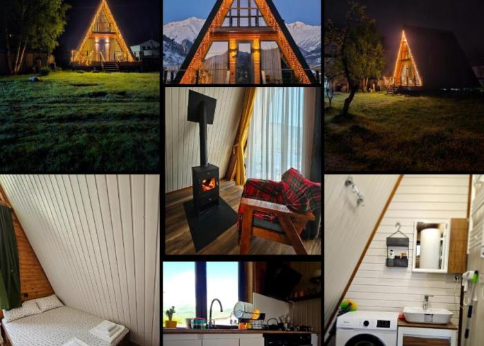 B&B Cottage in Mestia