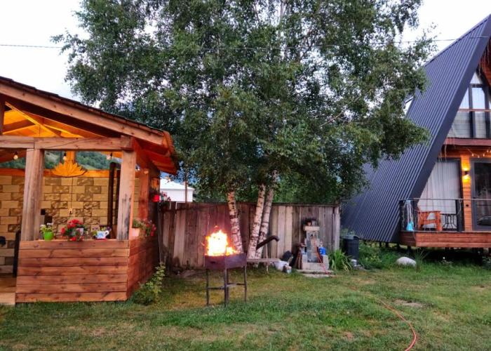 B&B Cottage in Mestia
