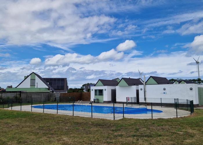Premium Holidays - modern vacation home in a vacation park in Nieuwpoort