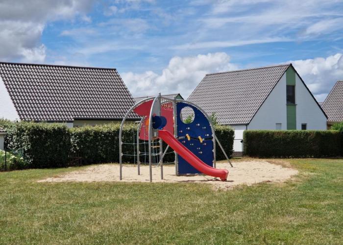 Premium Holidays - modern vacation home in a vacation park in Nieuwpoort