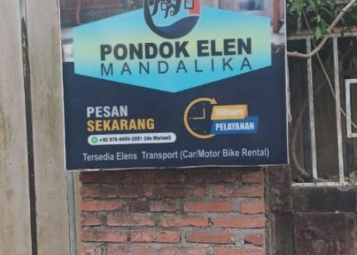 Pondok Elen Mandalika