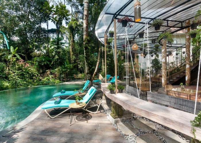 Sacred Canyon Ubud by Pramana Villas