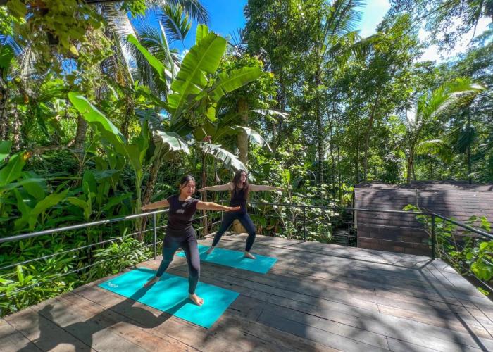 Sacred Canyon Ubud by Pramana Villas