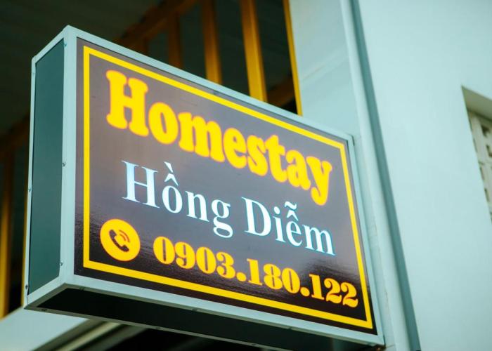 Hồng Diễm Lagi homestay