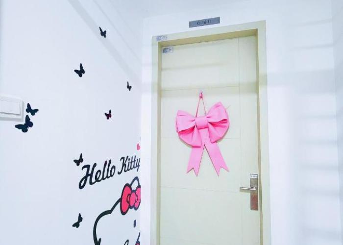 Puchong HELLO KITTY Fully Air-Con SUITE