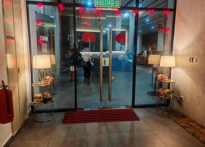 Puchong HELLO KITTY Fully Air-Con SUITE