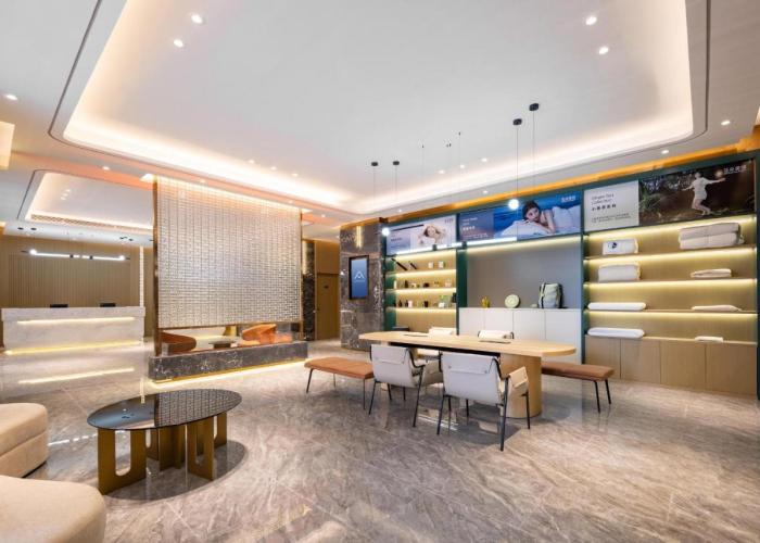 Atour X Hotel Yanji Department Store West Market