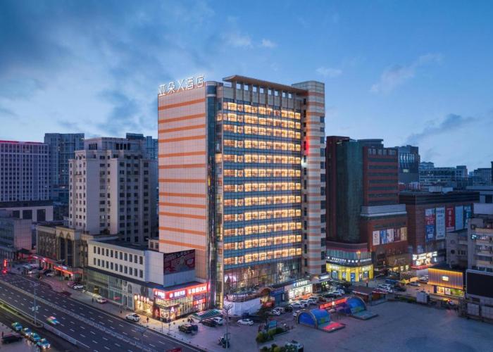 Atour X Hotel Yanji Department Store West Market