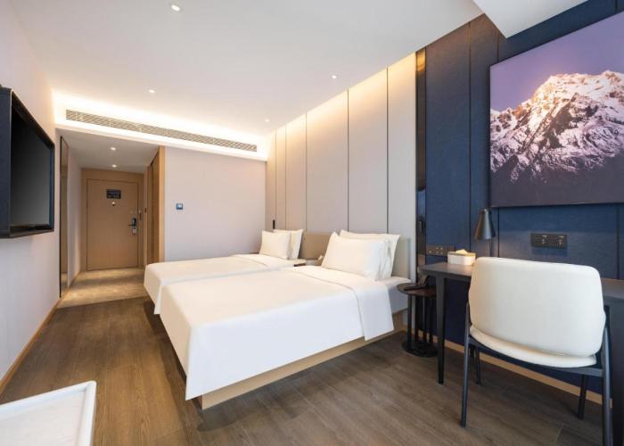 Atour X Hotel Yanji Department Store West Market
