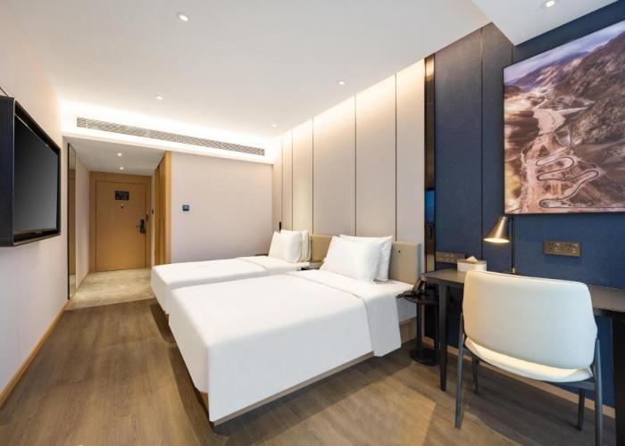 Atour X Hotel Yanji Department Store West Market