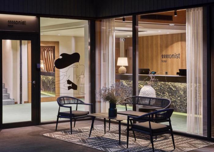 Monist boutique by SPA VILNIUS