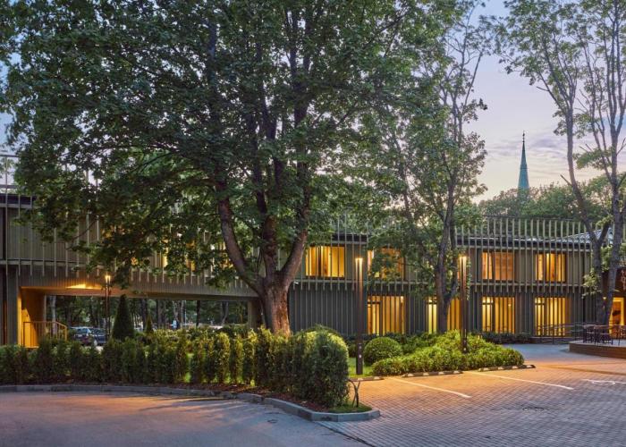 Monist boutique by SPA VILNIUS