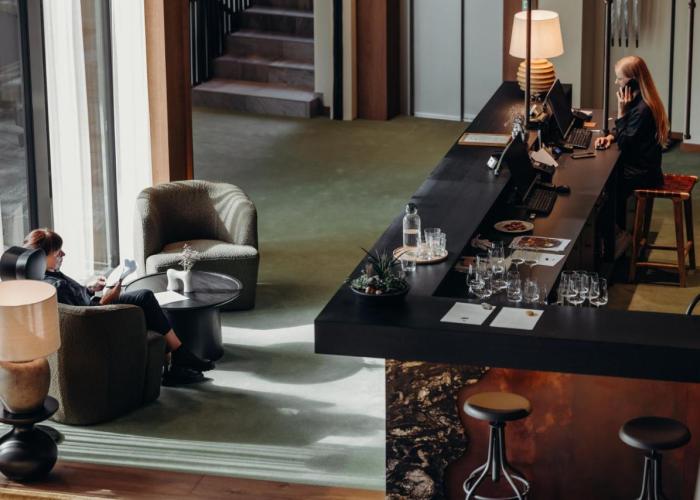 Monist boutique by SPA VILNIUS