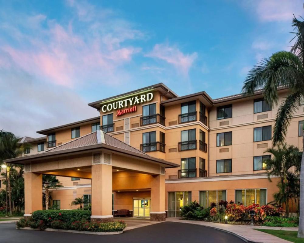 Courtyard Maui Kahului Airport