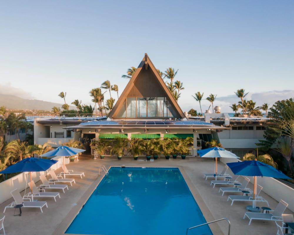 Maui Beach Hotel