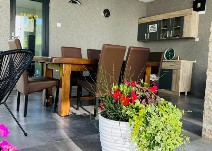 Vila Diamond Lux
