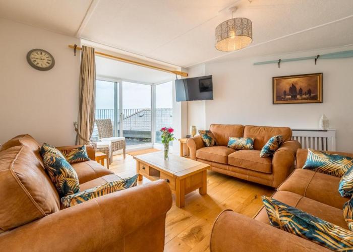 The Decker Apartment