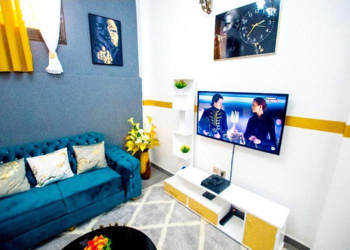 Appartement meublé