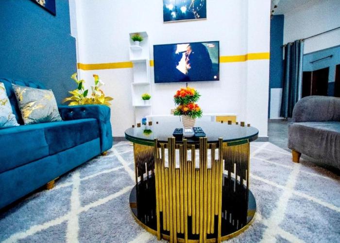Appartement meublé