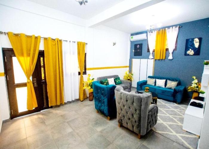 Appartement meublé