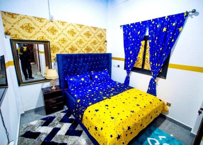 Appartement meublé