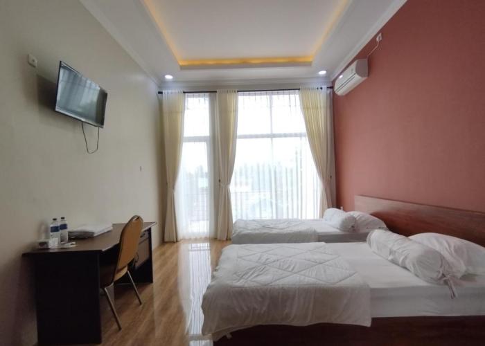 Saira Hotel dan Homestay Syariah