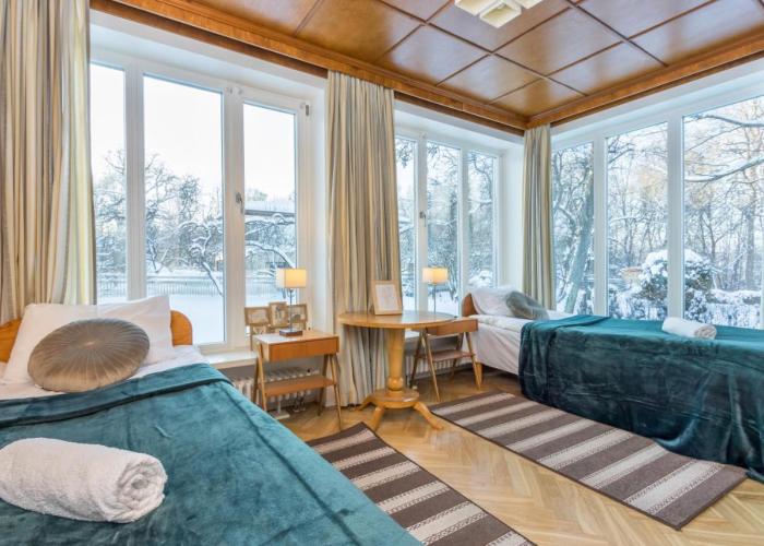 Kadriorg by Rikas Hotels