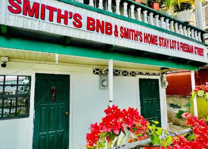SMITH'S BNB ROOMS